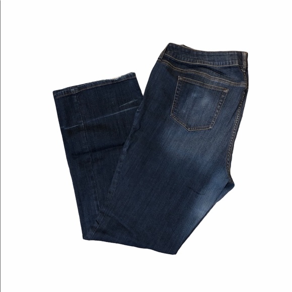 Torrid boot cut jeans